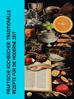 cover image of Praktische Kochbücher